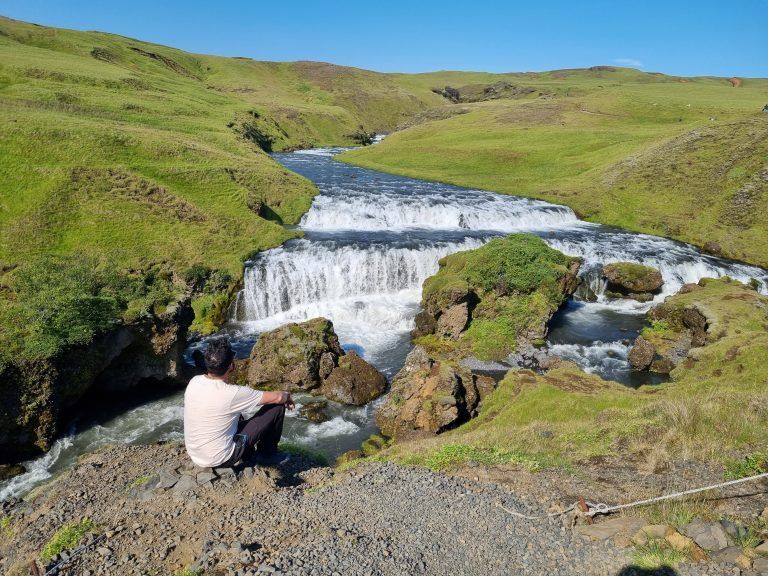 Ruta Fimmvörðuháls