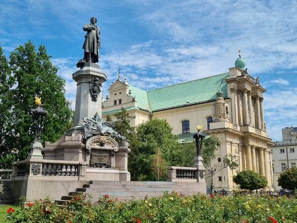 Ruta Real varsovia