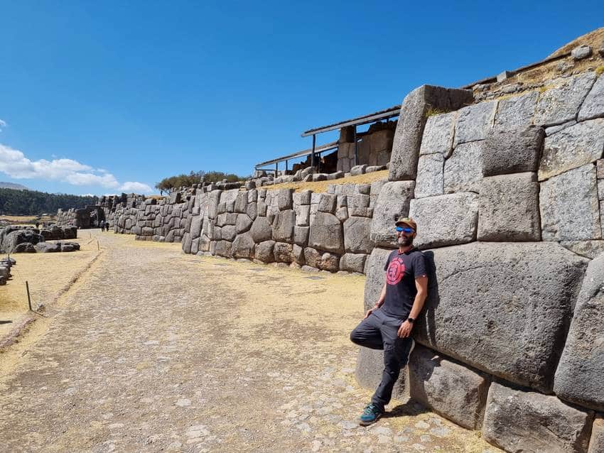 Sacsayhuamán qué ver en Cusco