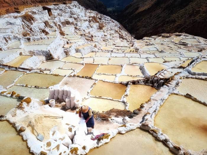 Salinas de Maras