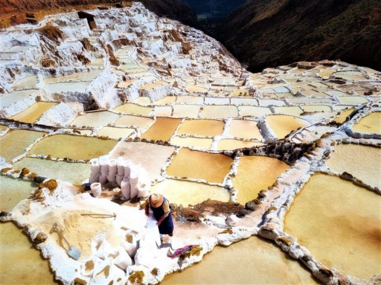 Salinas de Maras, Viajar a Perú por libre
