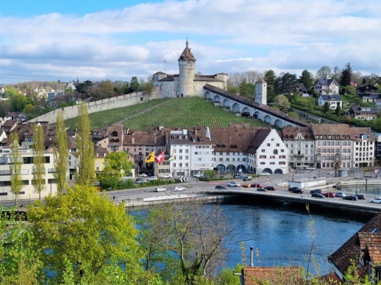 Schaffhausen – Escafusa
