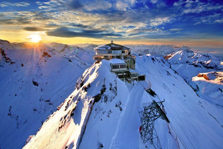 Cima del Schilthorn