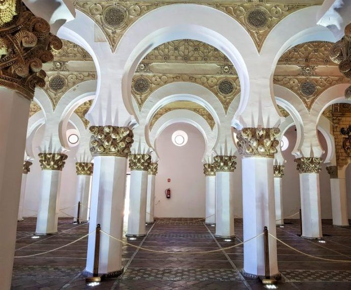 Sinagoga de Santa María la Blanca