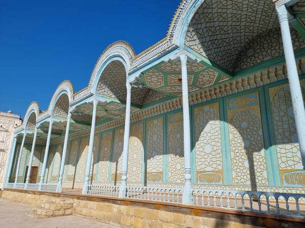 Sitori – i – Mokhi Palace