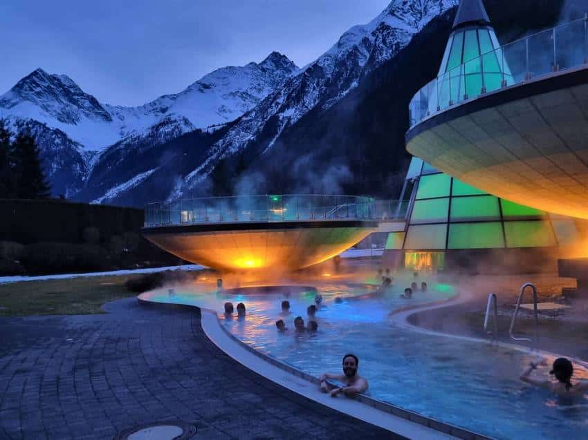 Spa Aqua Dome
