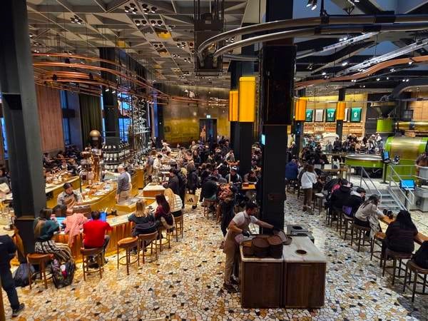 Starbucks de Milán