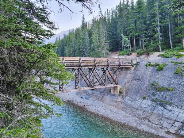 Stewart Canyon Banff