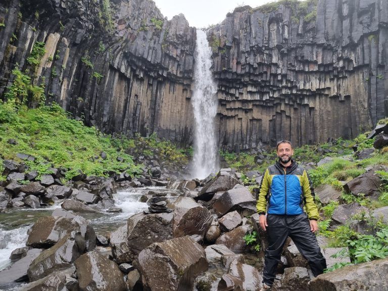 Svartifoss, Mejores rutas de senderismo de Islandia