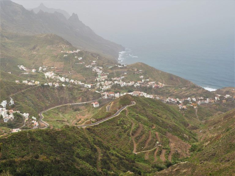 Pueblo de Taganana, Tenerife