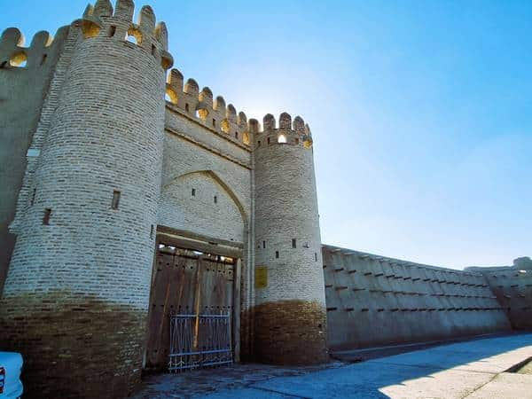 Talipach Gate