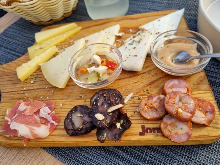 Tapas de Lisboa