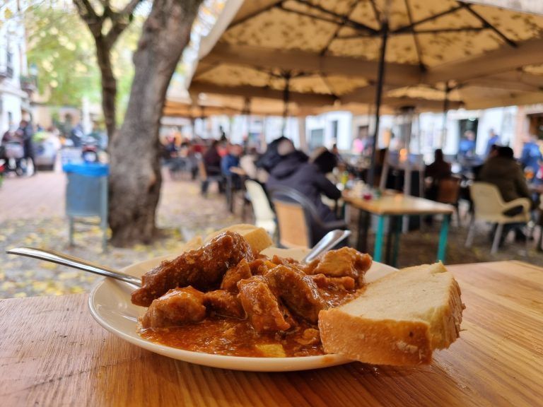Tapas de Granada