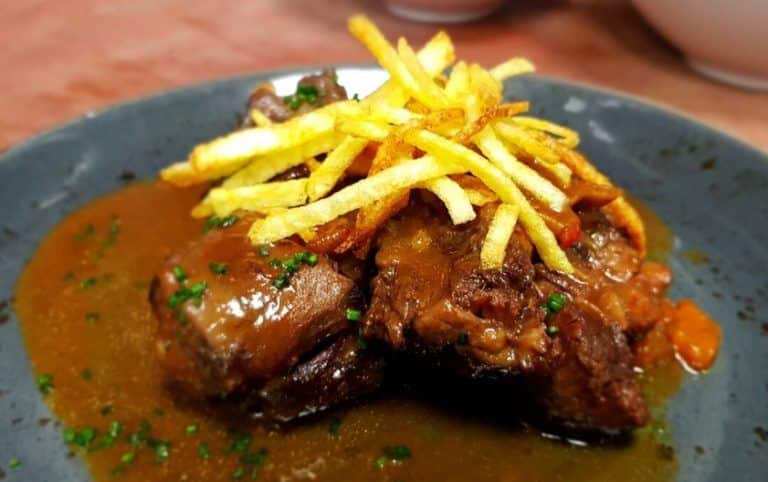 Tapas de Salamanca