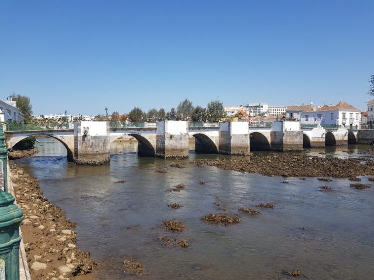 Puente de Tavira, Portugal