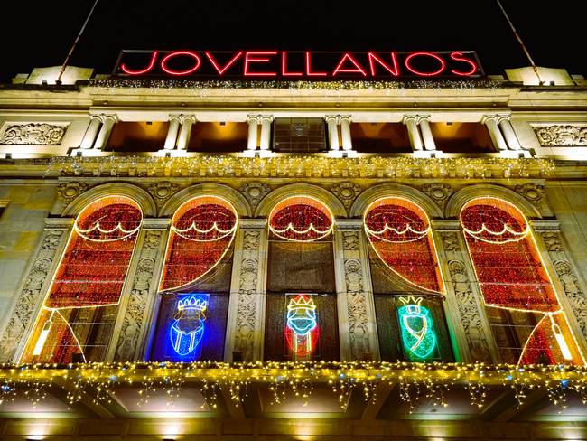 Teatro Jovellanos, Gijón