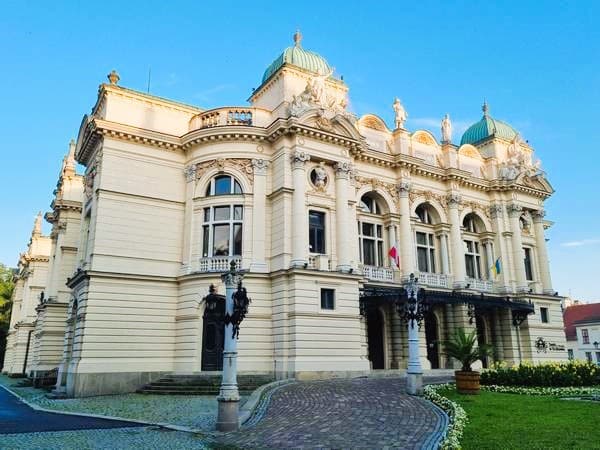 Teatro Juliusz Słowacki