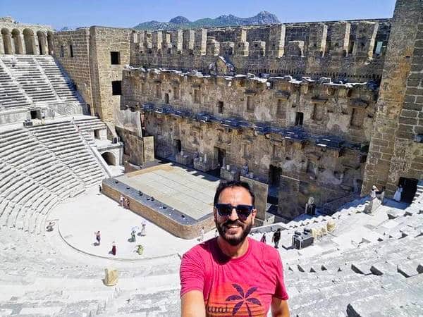 Teatro de Aspendos