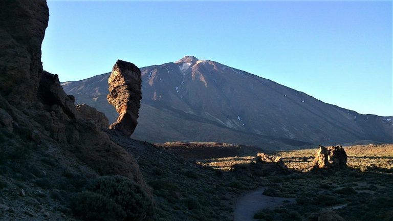 Imágenes del Teide, un imprescindible que ver en Tenerife en 4 días