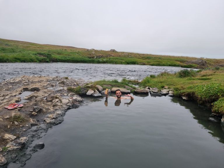 Termas gratis de Islandia 2