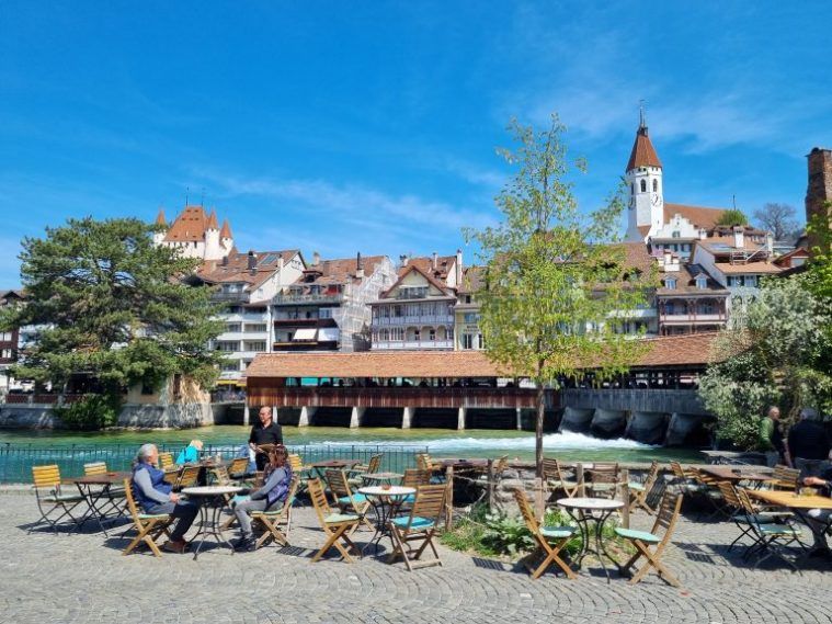Terrazas de Thun