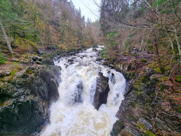 Cascada de The Hermitage