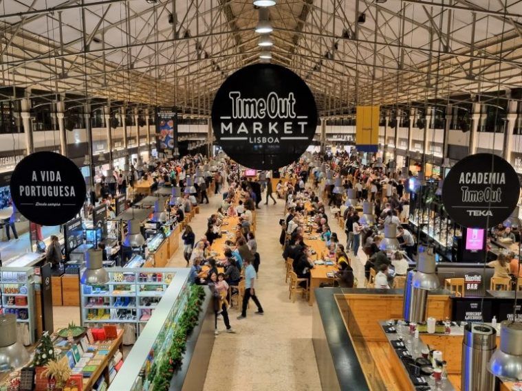 Time Out Market