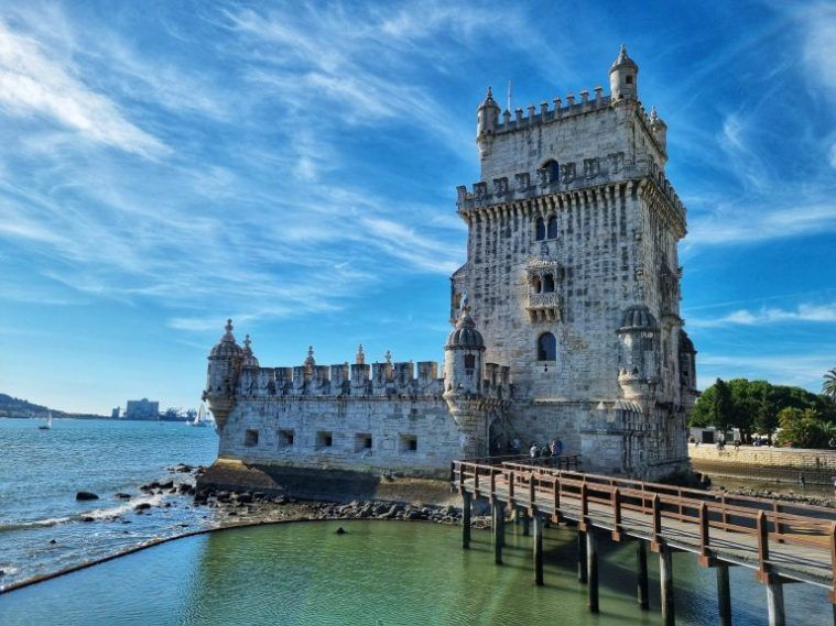 Torre de Belem Lisboa