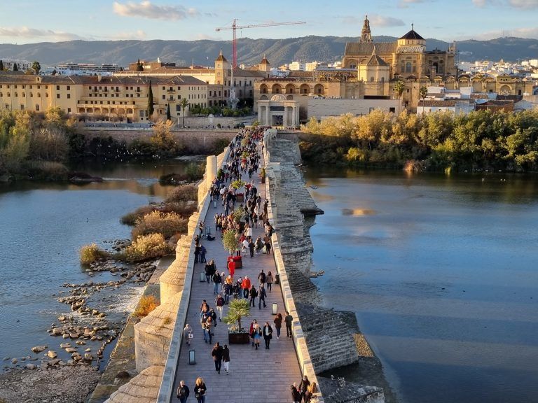 Vistas desde la Torre de la Calahorra