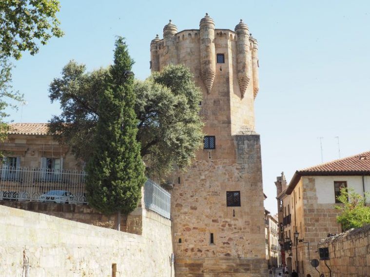 Torre del Clavero