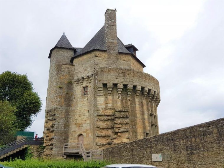 Torre del Condestable, Vannes