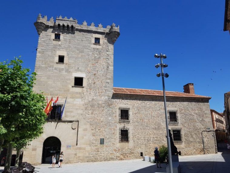 Torreón de los Guzmanes