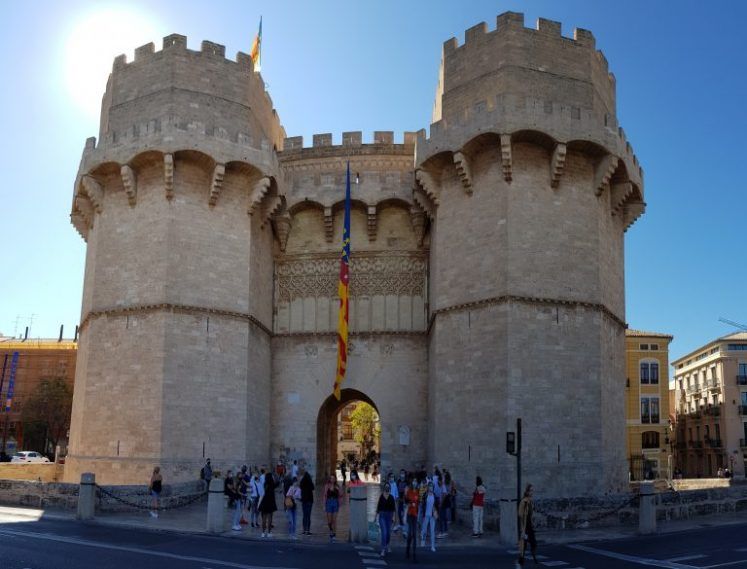 Torres de Serrano