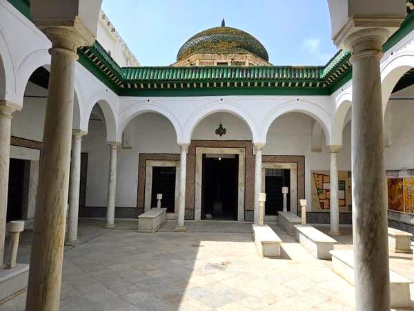 Tourbet El Bey