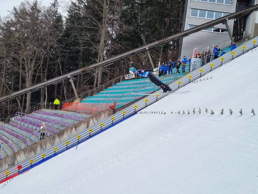 Trampolín de ski de Bergisel