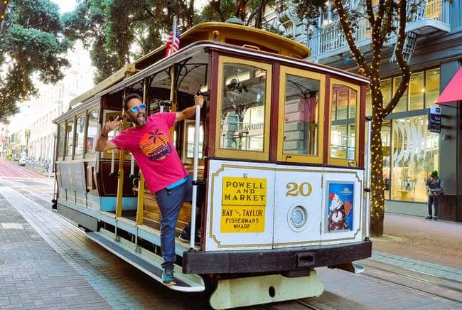 Tranvía de San Francisco