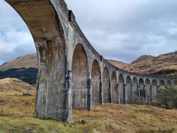 Viaducto de Glenfinnan