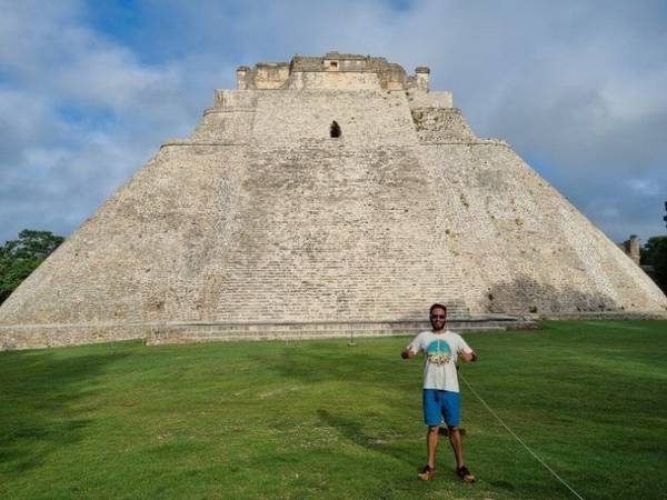 Ruinas de Uxmal