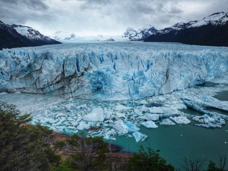 Glaciar Perito Moreno
