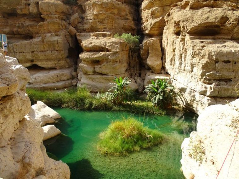 Wadi Shab