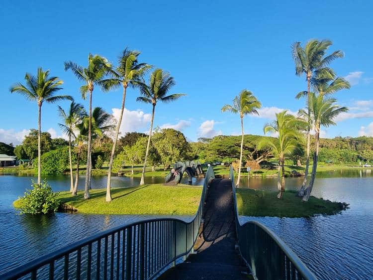 Wailoa River State Recreation Area