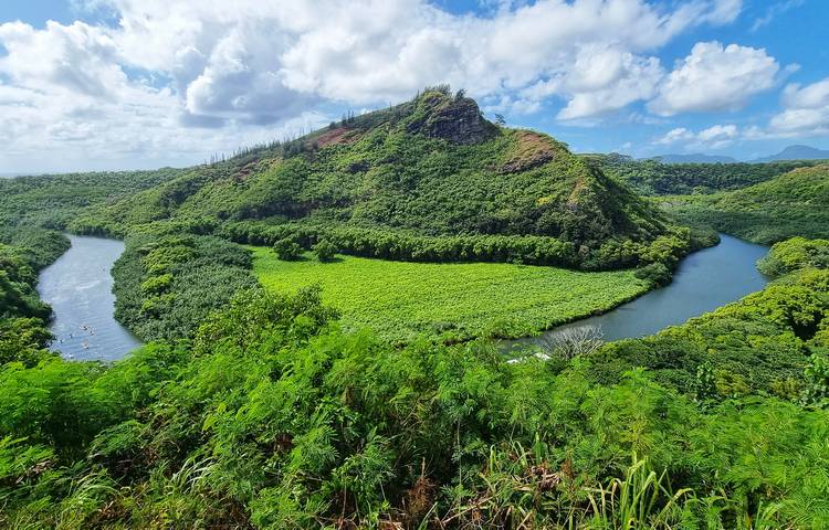 Wailua River State Park consejos para viajar a Hawaii