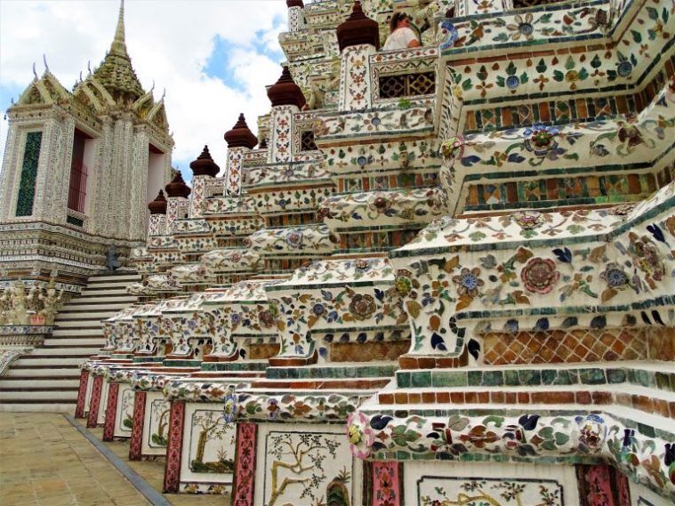 Wat Arun Bangkok