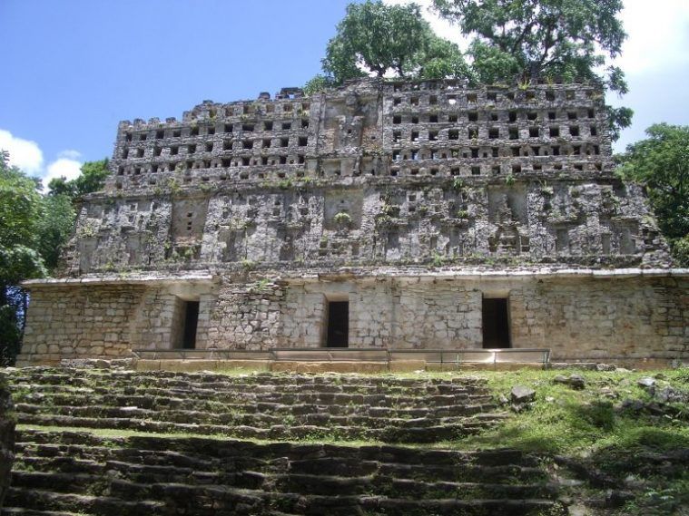 Yaxchilán