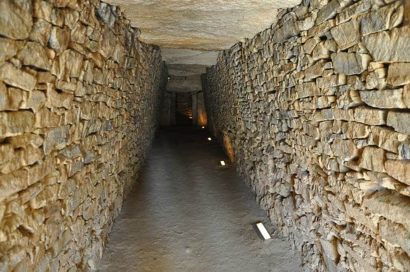 Dolmen de Romeral (Antequera)