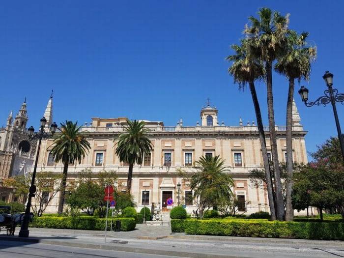 Archivo de Indias