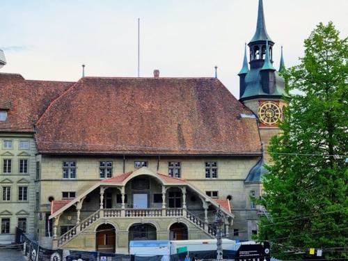 ayuntamiento qué ver en friburgo suiza