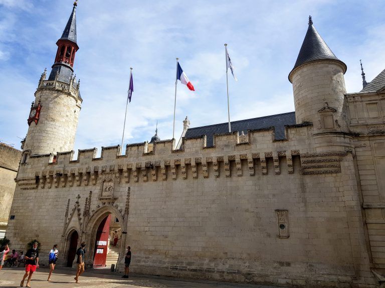 Ayuntamiento de La Rochelle