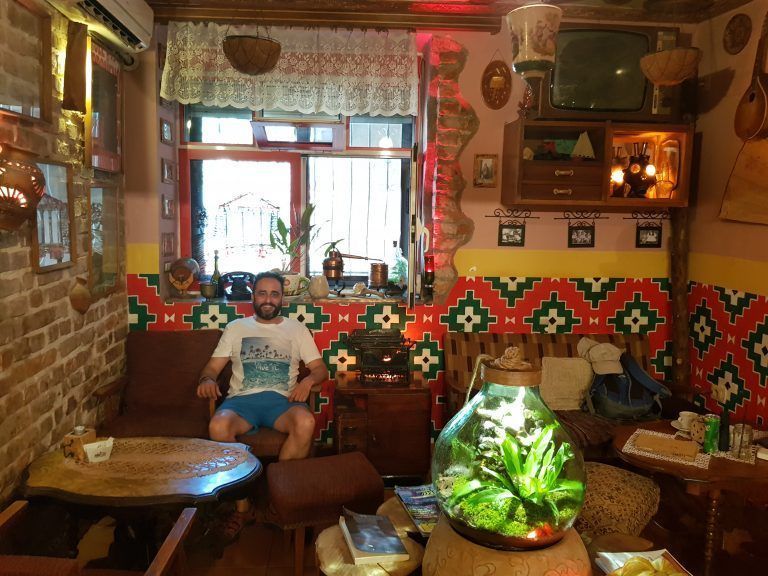 Bar Komiteti-Kafé Museum