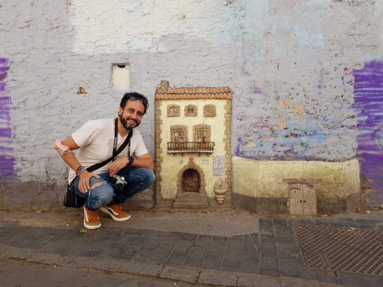 Casa de gatos del Barrio del Carmen, Valencia